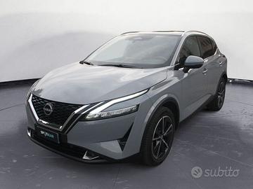 Nissan Qashqai 1.3 MHEV 158 Tekna+ Xtronic
