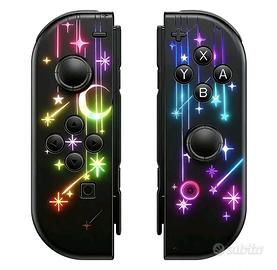 Joy con Nintendo Switch luna e stelle