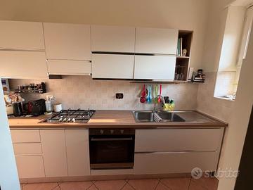 Cucina lineare
