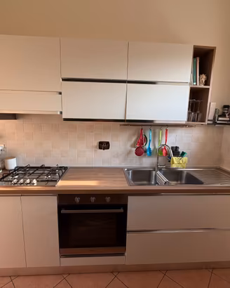 Cucina lineare
