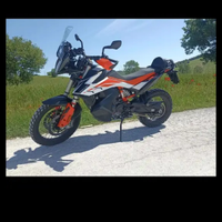 KTM 790 Adventure R