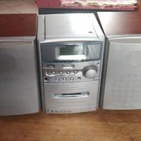 Mini Stereo Majestic 