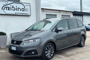Seat Alhambra 2.0 TDI DSG I-Tech 7p.- 2015