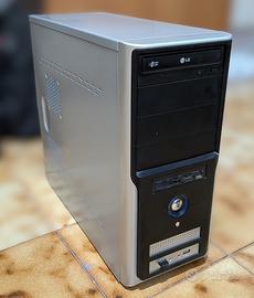 PC Desktop Multimediale / Ufficio / Gaming Leggero