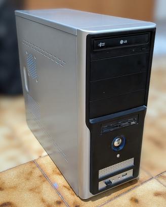 PC Desktop Multimediale / Ufficio / Gaming Leggero