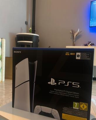 PlayStation 5 digital