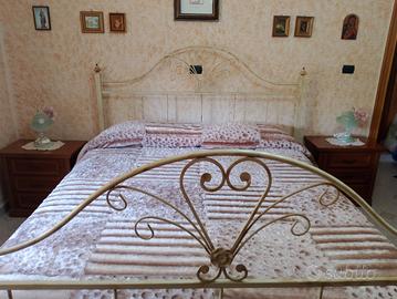 Giro letto art decò