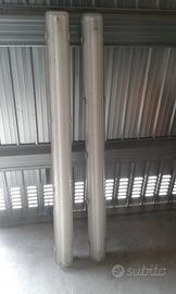 PLAFONIERA+LAMPADA  ALLUNGABILE+ALTRO