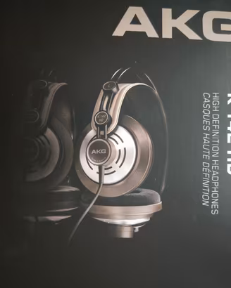 Cuffie AKG 142 HD