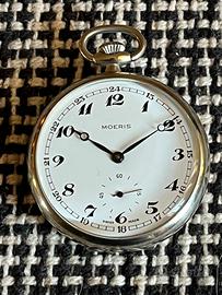 OROLOGIO DA TASCA  MOERIS
