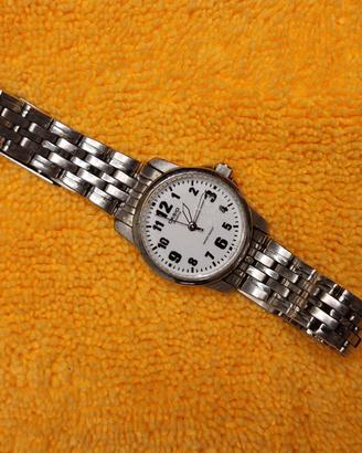 Orologio CASIO da donna, water resistent.