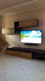 Madia e parete attrezzata combo perfette