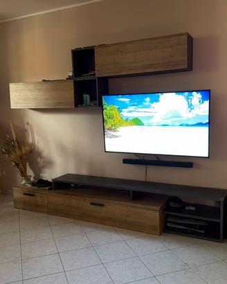 Madia e parete attrezzata combo perfette