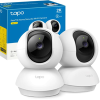 Telecamera Wi-Fi Interno 2K(3MP) ,  512GB