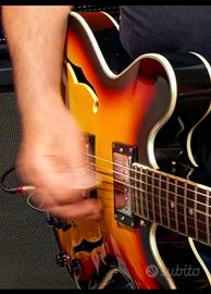 Chitarra semiacustica Soundsation