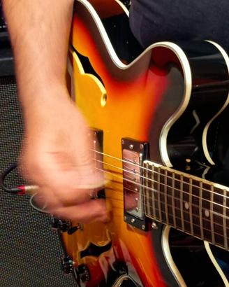Chitarra semiacustica Soundsation