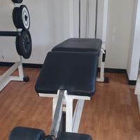 Leg Curl Technogym