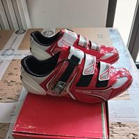 Scarpe Vittoria Brave tg. 40 rosso
