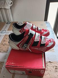 Scarpe Vittoria Brave tg. 40 rosso