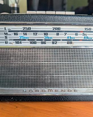 Radio Nordmende