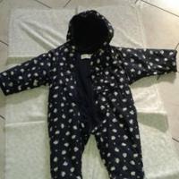Tuta invernale per bimbi
