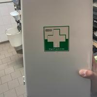 Cassetta Medica Vuota