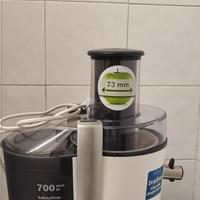 estrattore Bosch per frutta e verdura 