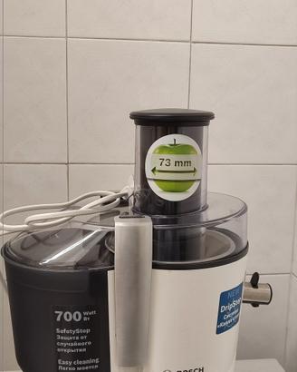 estrattore Bosch per frutta e verdura 