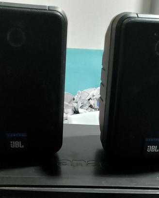 Coppia casse JBL