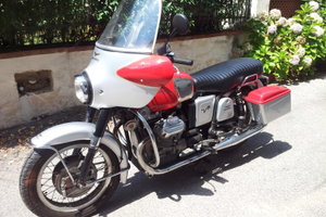 Moto Guzzi V7 epoca