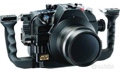 Set professionale per fotografia subacquea
