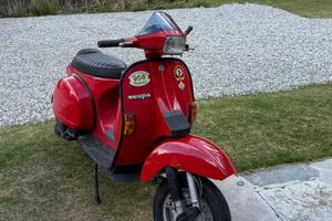 Vespa T5
