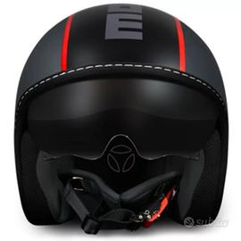 Momo design blade grey matt fluo red