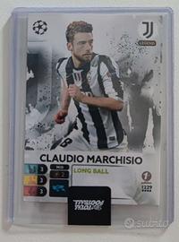 Topps Card Juventus Marchisio Legend
