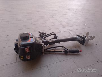 fuoribordo marino  3,5 hp nuovo