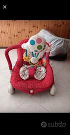 Sdraietta neonato Chicco