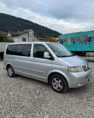VW T5 2.5TDI