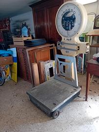 2 bilancie anni '50