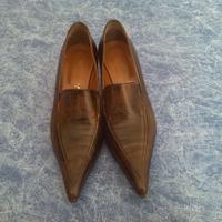 Art. 210 - DECOLLETE PITONATI MARRONI