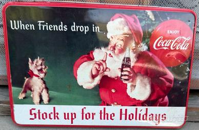 Latta Coca-Cola vintage