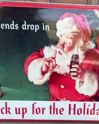 Latta Coca-Cola vintage