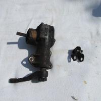 Scatola sterzo e cavallotti Suzuki