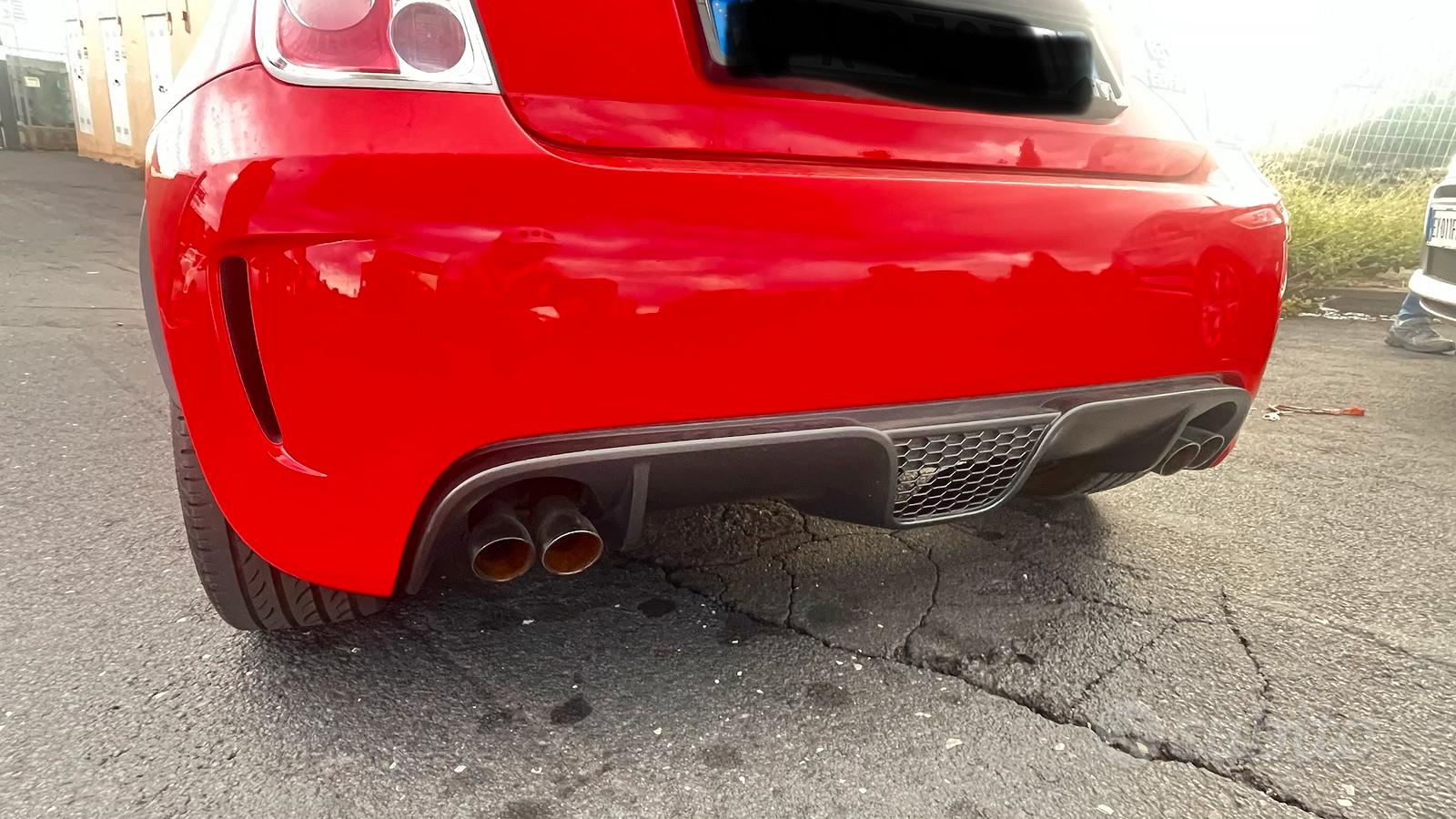 Abarth 695 Tributo Ferrari 2011 photo 3
