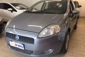 Fiat Grande Punto 1.2 5 porte Dynamic