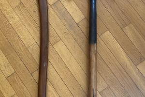 Jeep Willys MB Ford pala ascia originali USA WW2