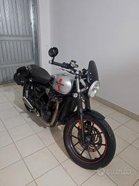 Triumph Street Twin 2016