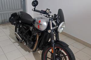 Triumph Street Twin 2016