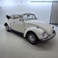 Maggiolone Cabrio Vetro Piatto