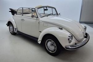 Maggiolone Cabrio Vetro Piatto