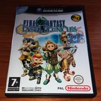 Final Fantasy Crystal Chronicles (GameCube)